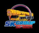 S.K.KUNATHAM GROUP Logo