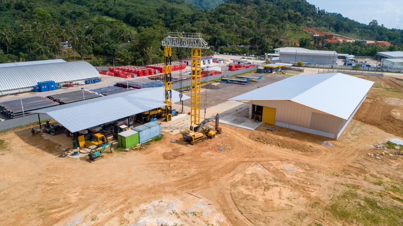 บริการทดสอบน้ำหนัก Proof Load Test