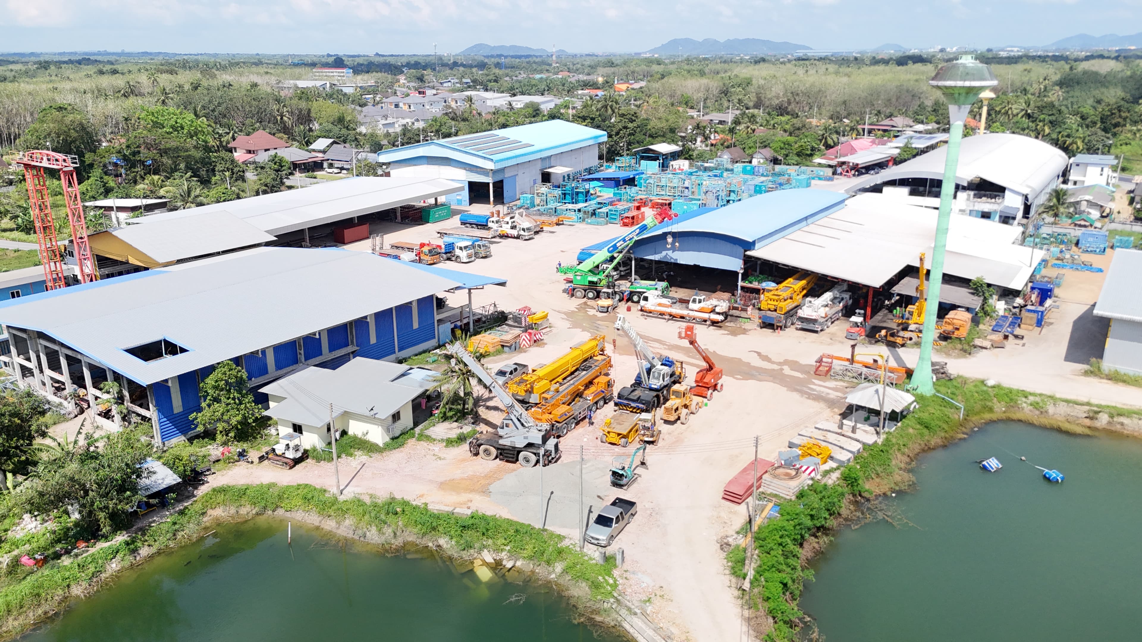 ทีมงาน เอส.เค.คุณธรรม กรุ๊ป พร้อมให้บริการ