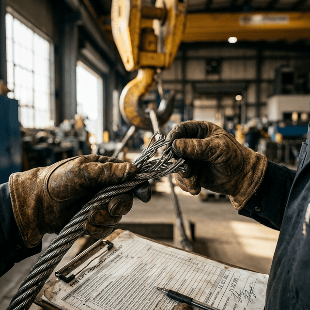 Crane Lift Plan คืออะไร? คู่มือฉบับสมบูรณ์สำหรับโครงการอุตสาหกรรม - ภาพที่ 4