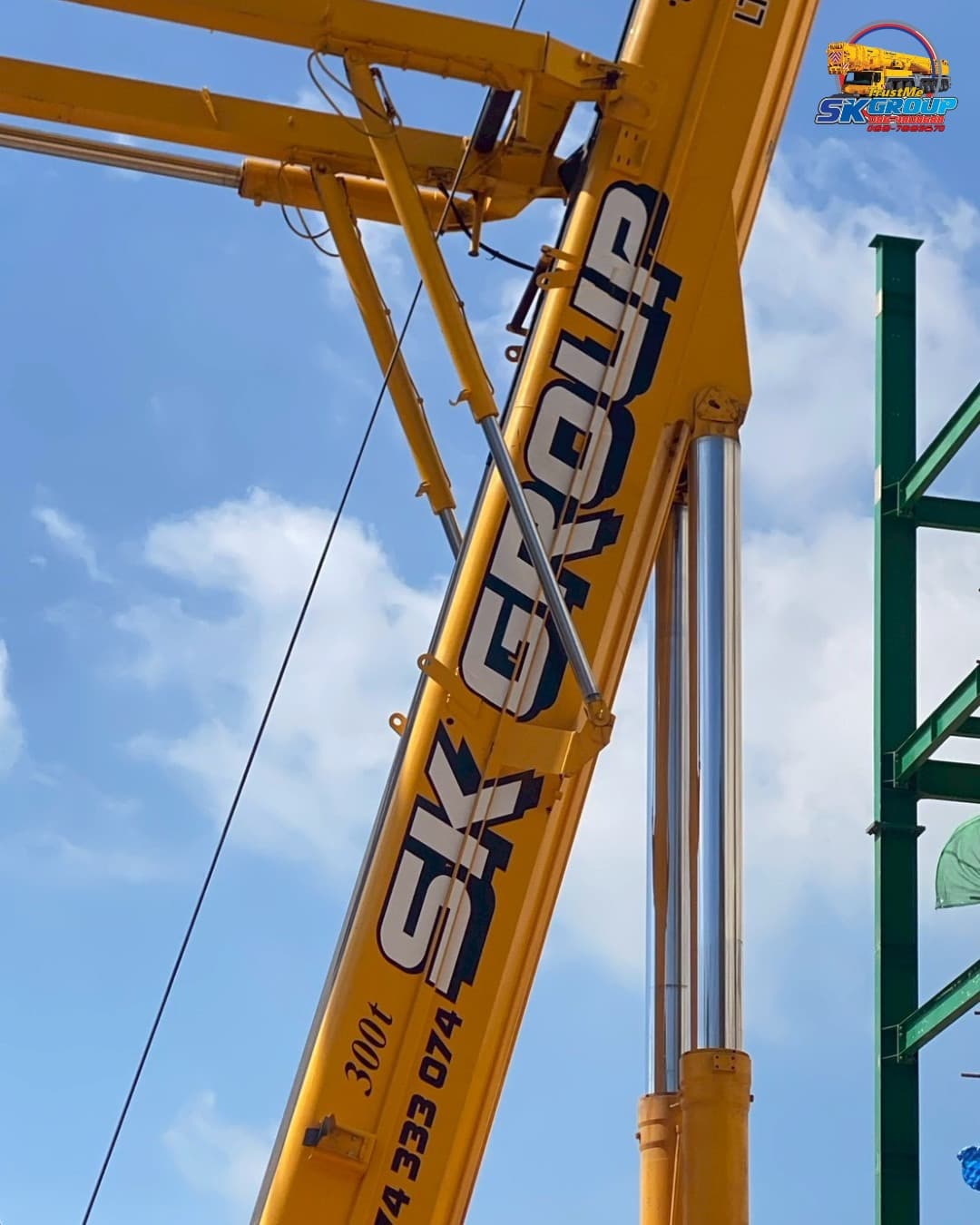 เช่ารถเครนติดตั้ง Overhead Crane โรงงาน - คู่มือฉบับสมบูรณ์ 2025