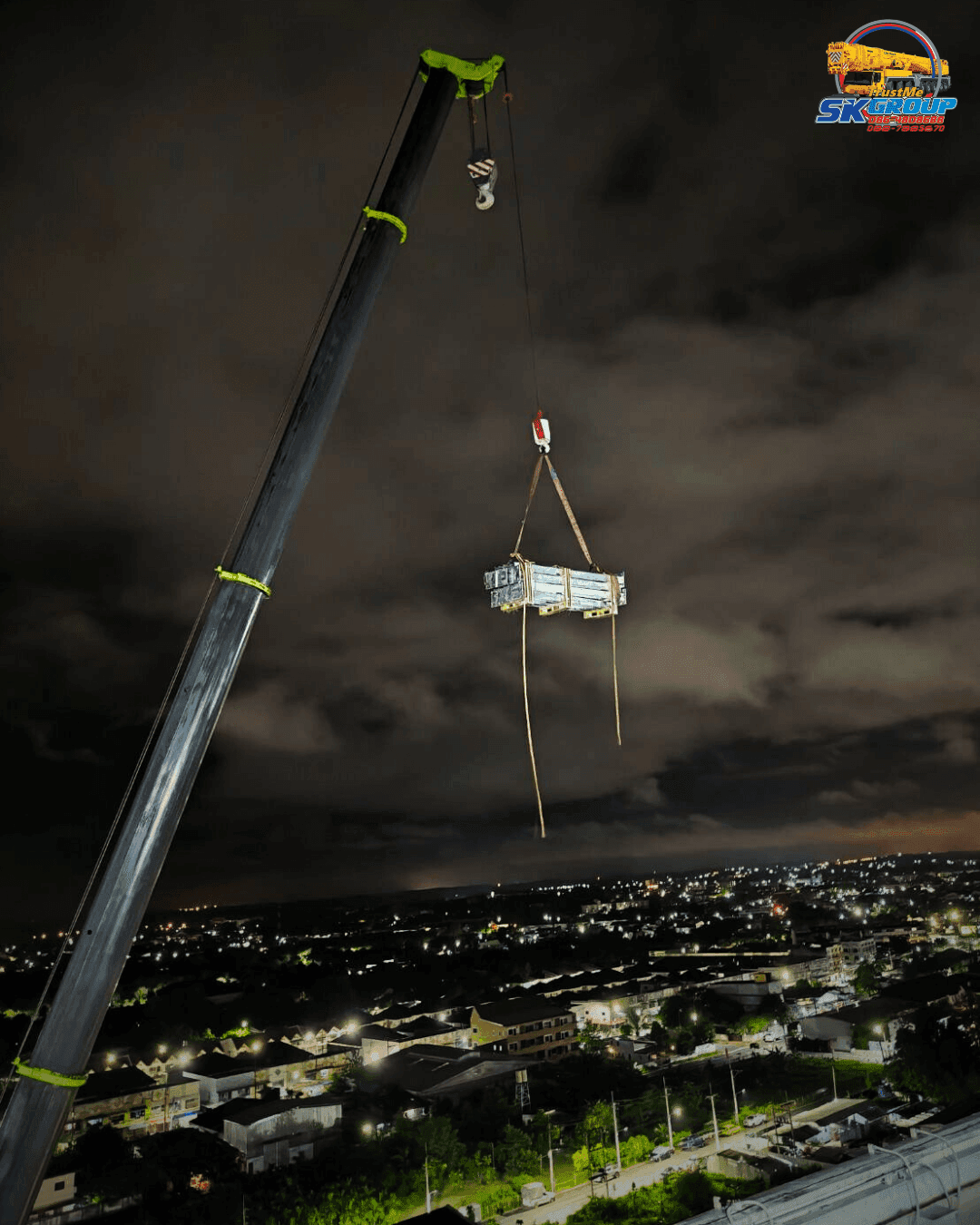 รถเครน 150 ตัน Commercial Central Festival Hatyai, Songkhla ของCentral Festival Hatyai - ภาพที่ 6 จาก 6