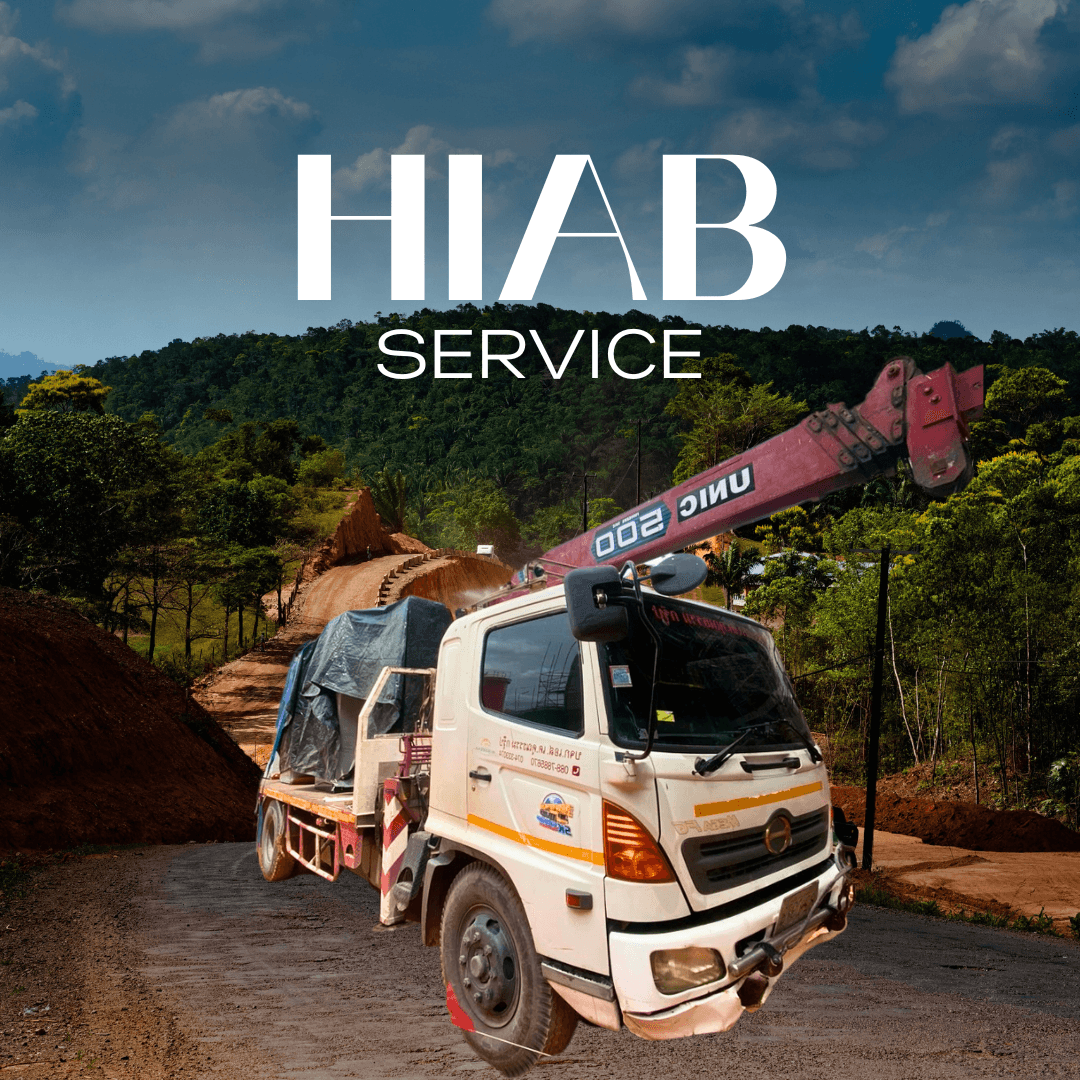 5 ข้อดีของการใช้ ‘รถเฮี๊ยบ’ ที่ช่วยคุณประหยัดทั้งเงินและเวลา จบในคันเดียว!