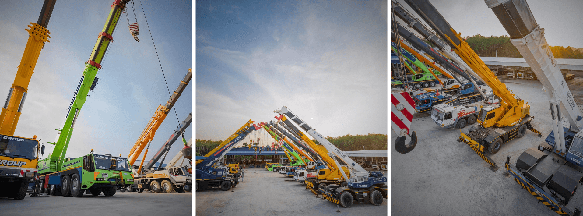 ผลงานที่พิสูจน์ความสำเร็จของ เอส.เค.คุณธรรม กรุ๊ป