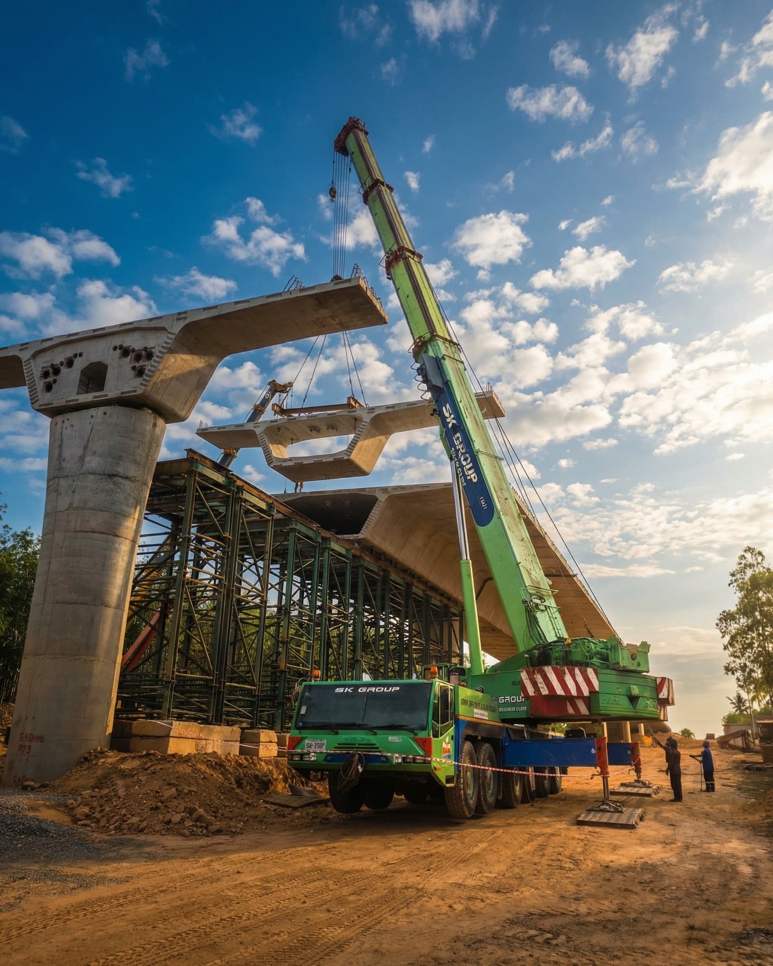 Strategic Efficiency: 5 Ways to Optimize Your Crane Rental Budget in 2026