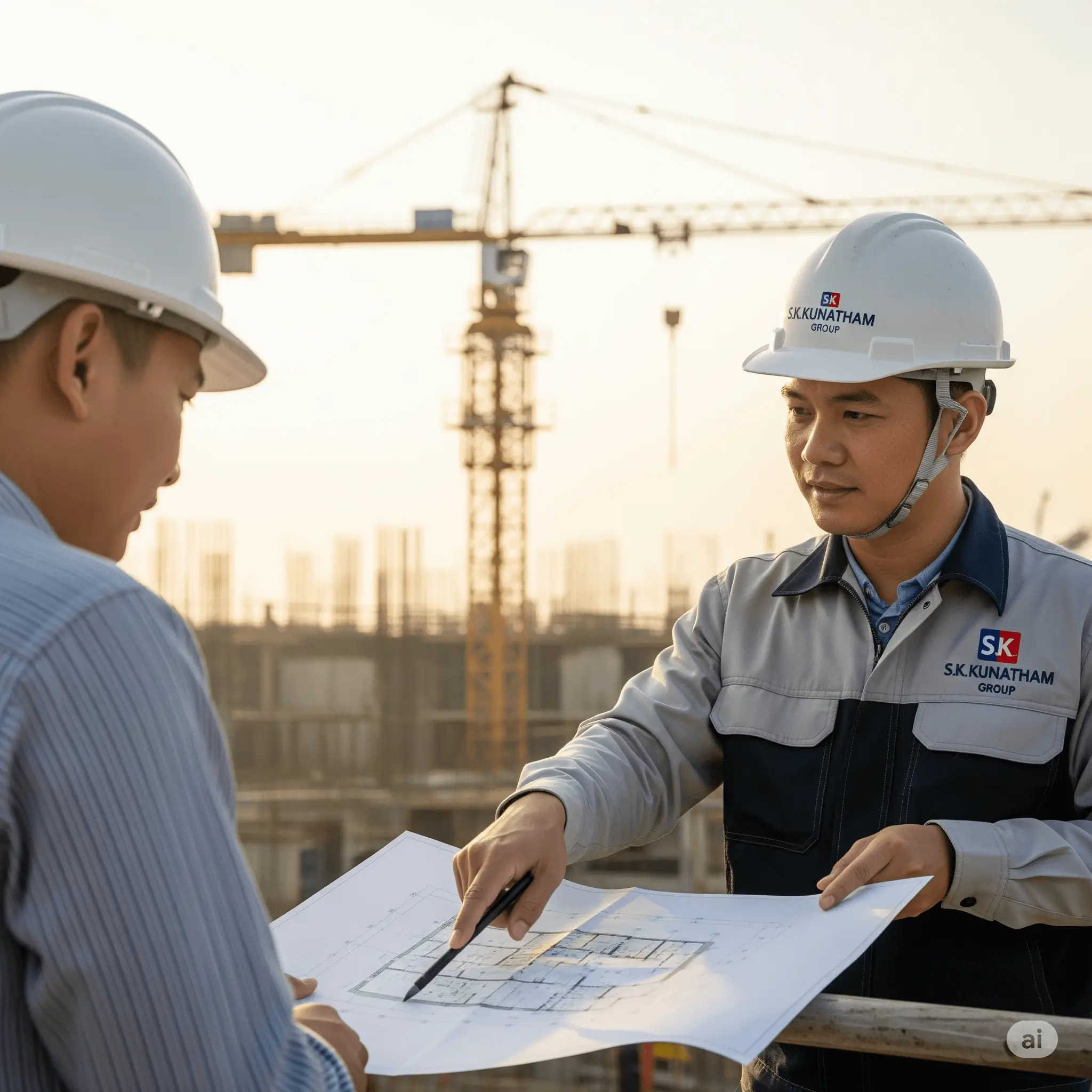 ราคากลางค่าเช่ารถเครน 2568: ปัจจัยกำหนดราคาและวิธีประเมินฉบับสมบูรณ์