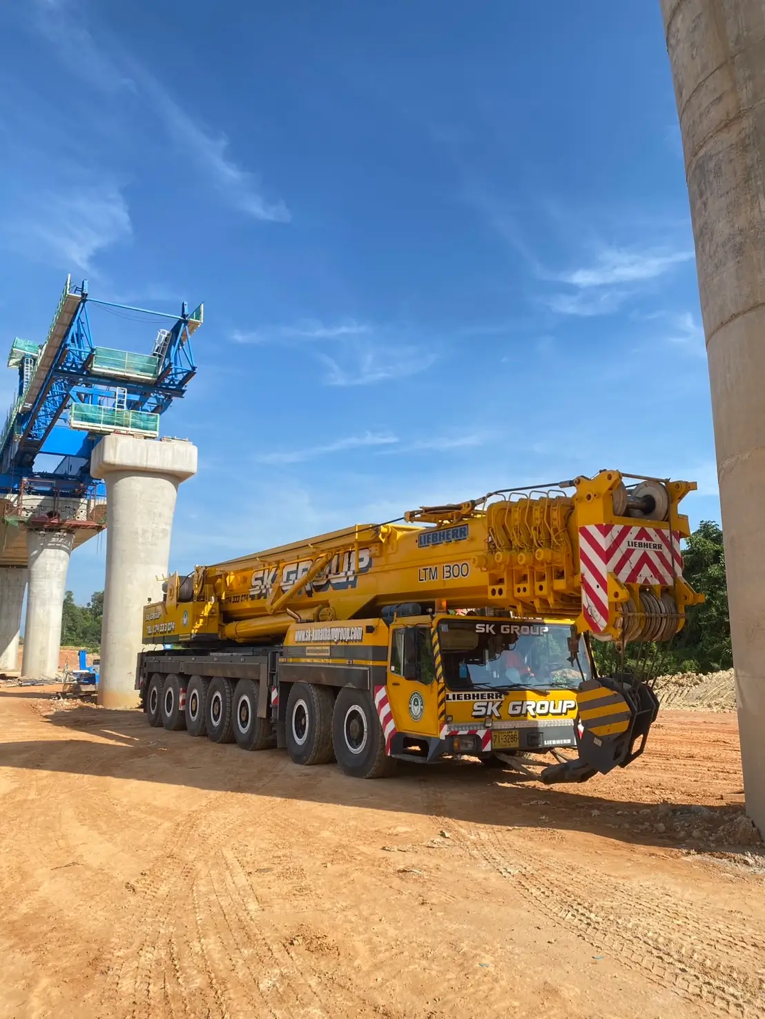 คู่มือเช่ารถเครนฉบับสมบูรณ์: 5 สิ่งที่ต้องรู้ก่อนตัดสินใจ