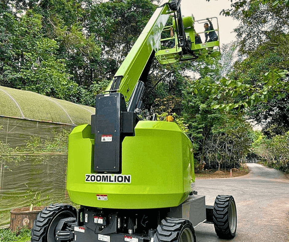 Boom Lift