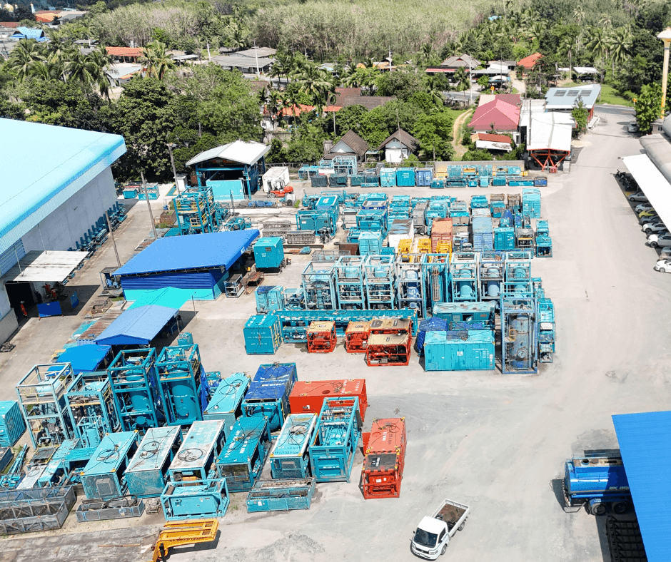 Warehouse & Equipment
