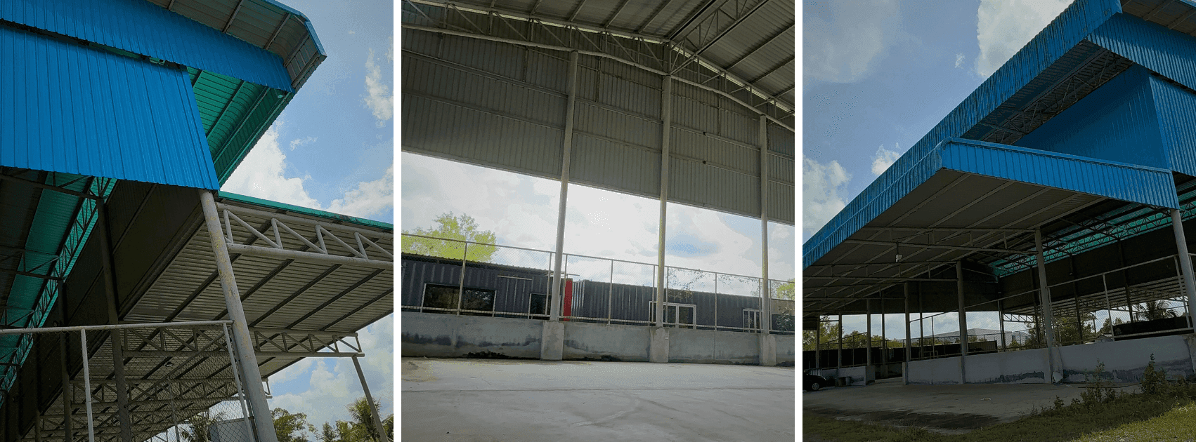 S.K. Warehouse - เช่าโกดังและลานวางสินค้า สงขลา